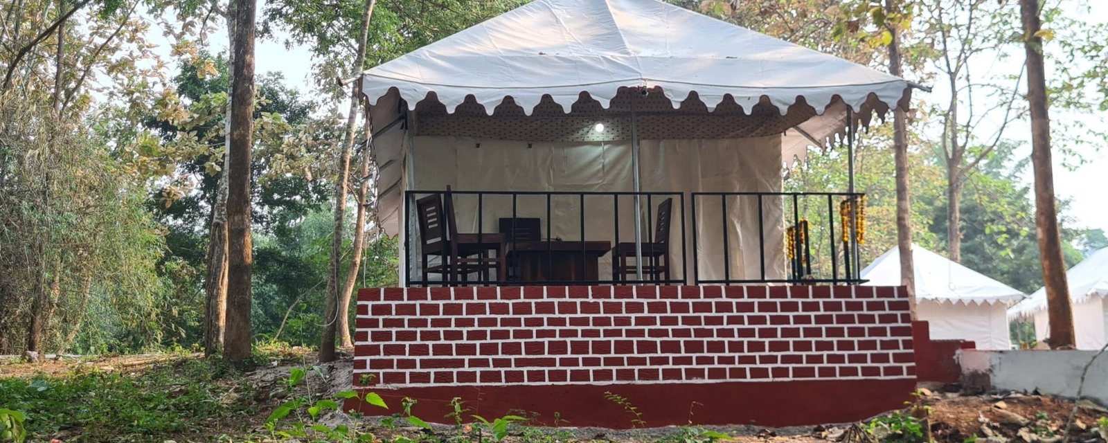 Paloma-Maredumilli Resorts