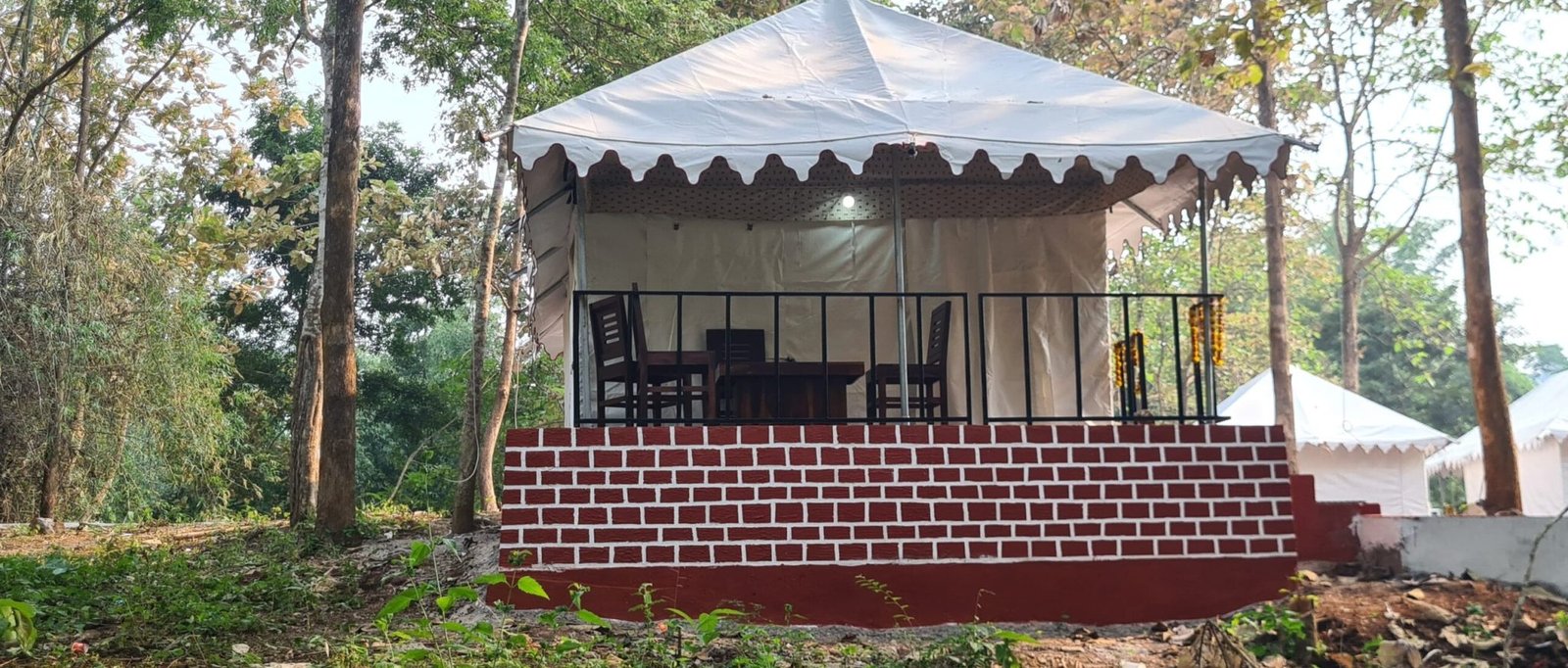 Paloma-Maredumilli Resorts