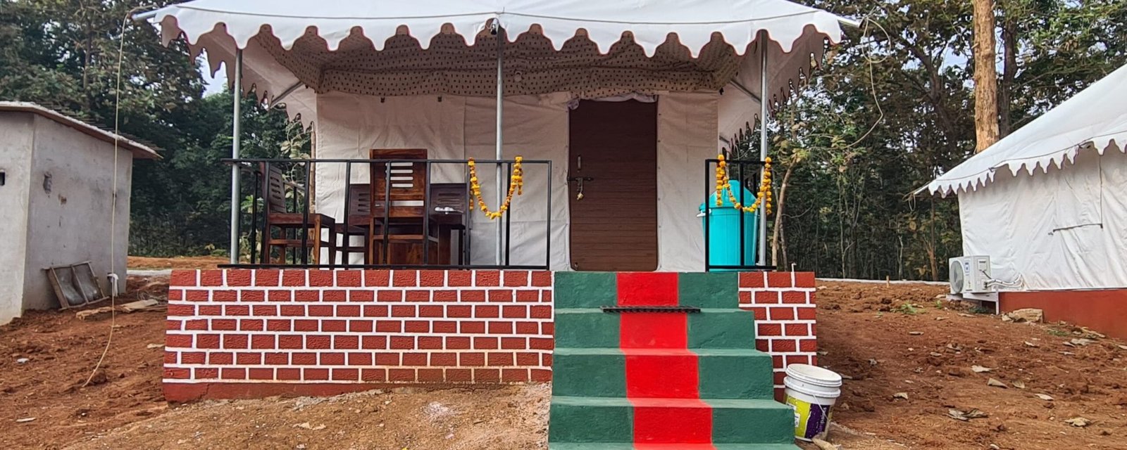 Paloma-Maredumilli Resorts