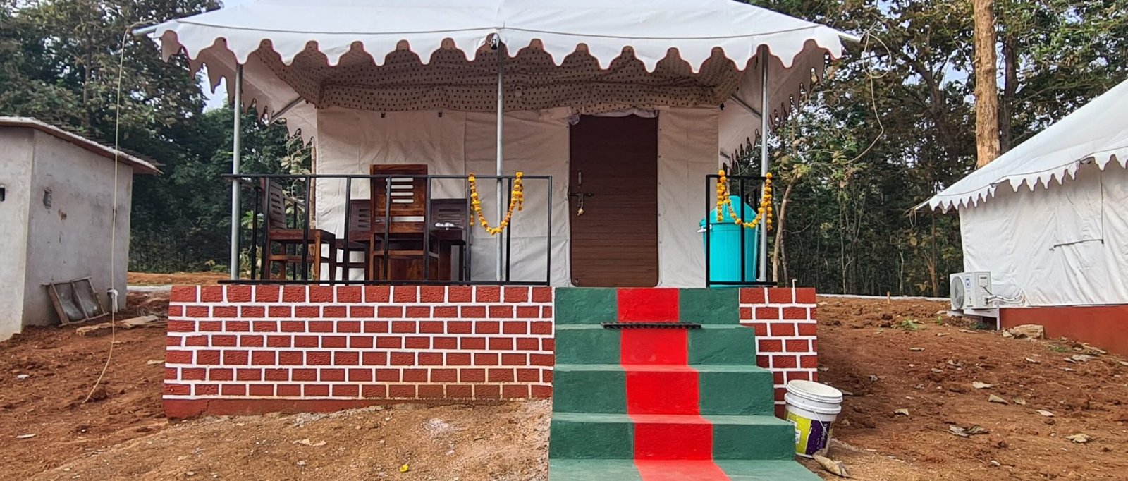 Paloma-Maredumilli Resorts