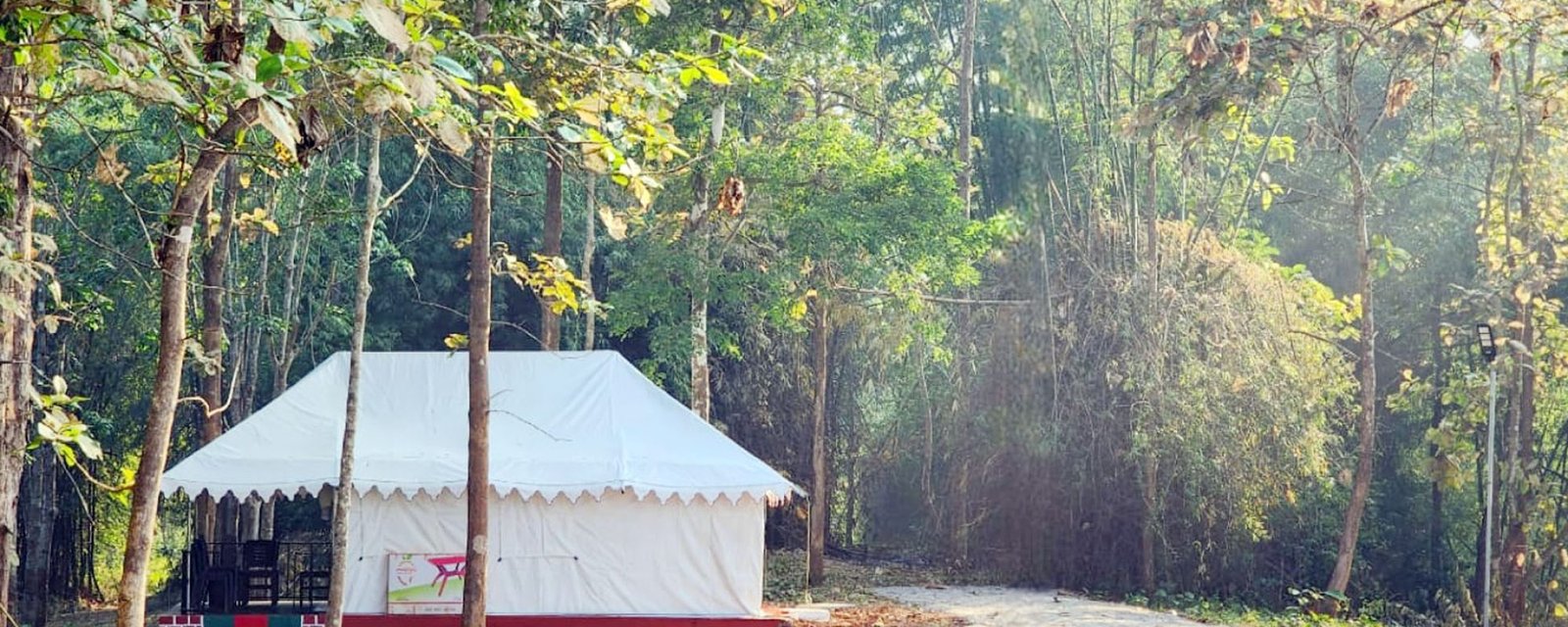 Paloma-Maredumilli Resorts