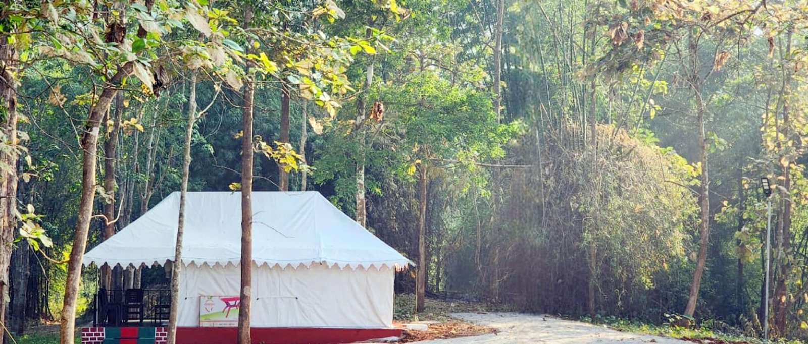 Paloma-Maredumilli Resorts