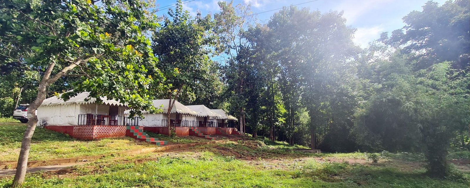 Paloma-Maredumilli Resorts