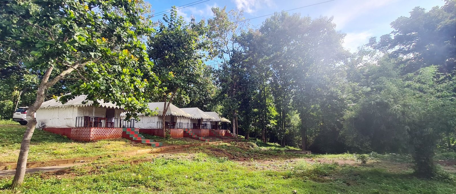 Paloma-Maredumilli Resorts