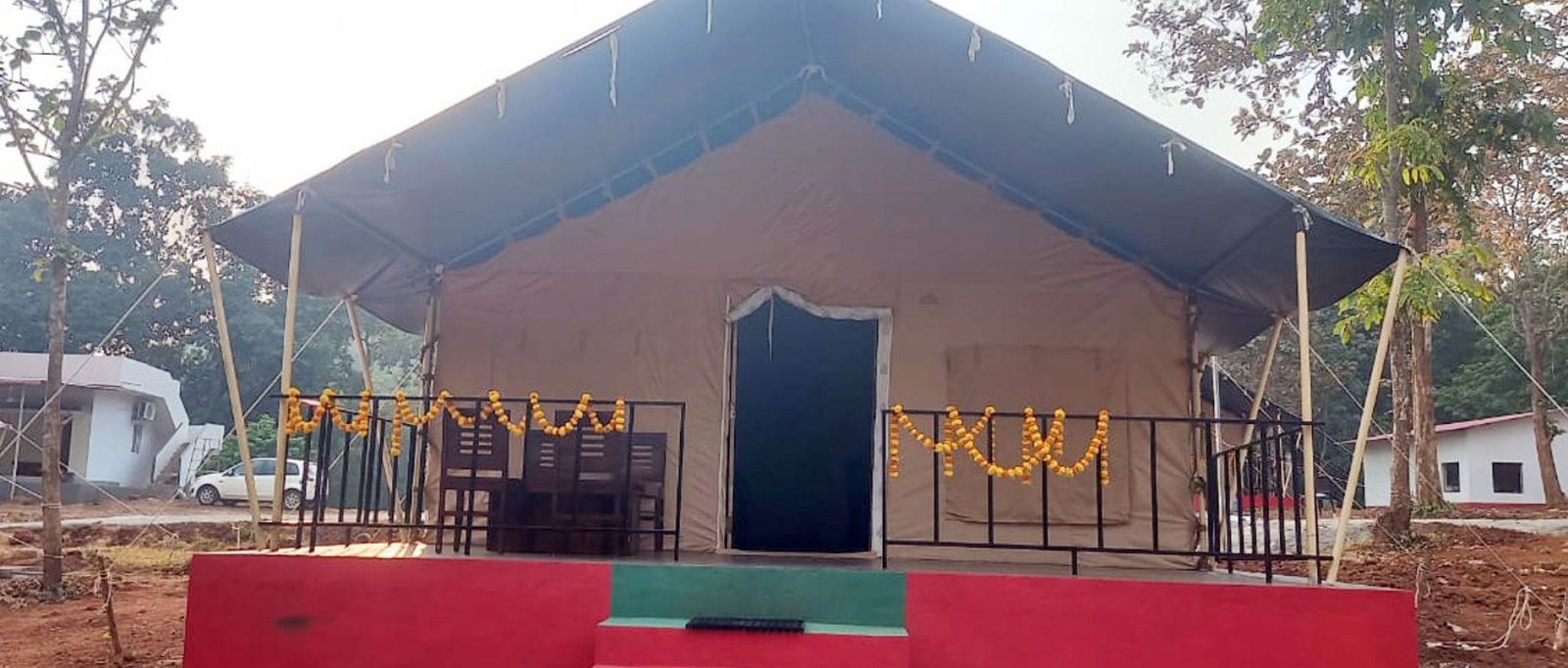 Paloma-Maredumilli Resorts