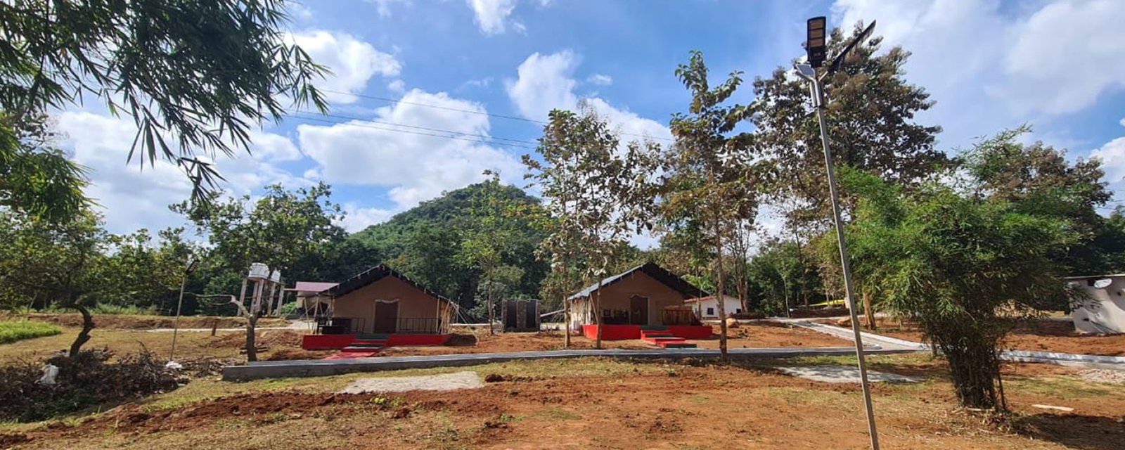 Paloma-Maredumilli Resorts