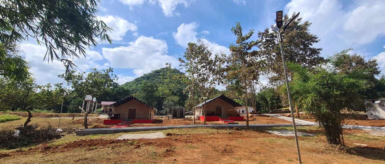 Paloma-Maredumilli Resorts