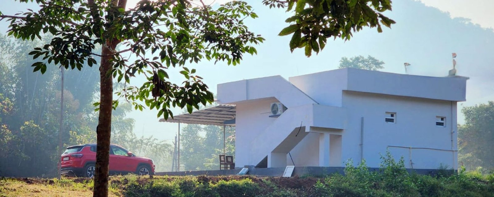 Paloma-Maredumilli Resorts