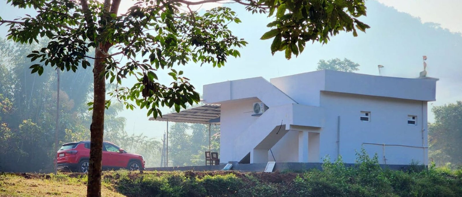 Paloma-Maredumilli Resorts