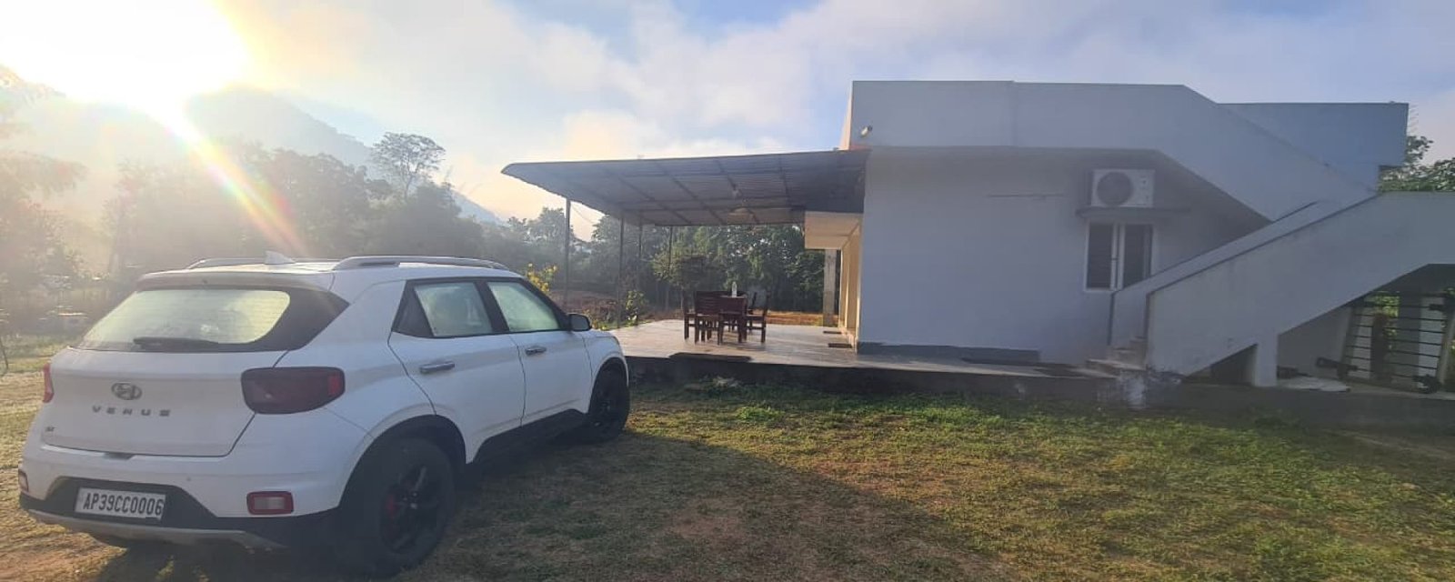 Paloma-Maredumilli Resorts