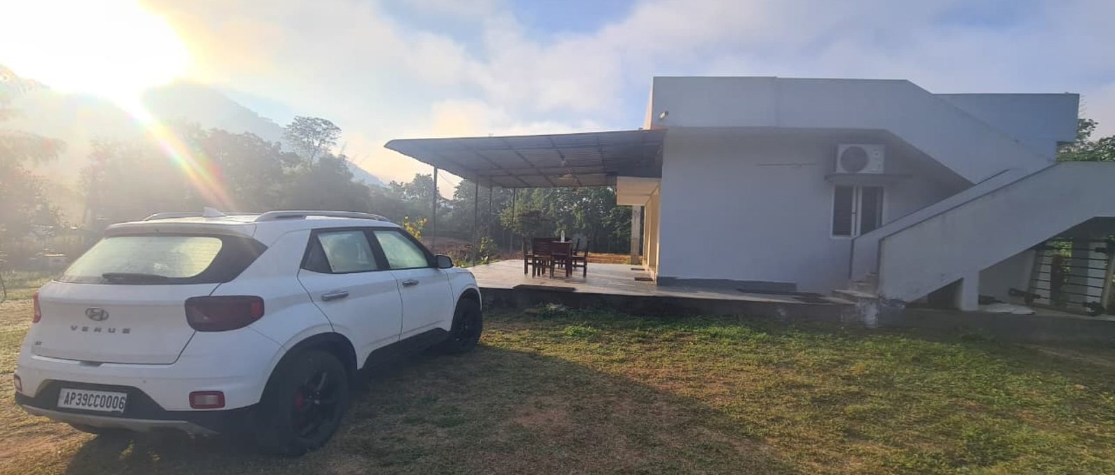 Paloma-Maredumilli Resorts