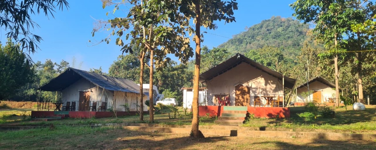 Paloma-Maredumilli Resorts