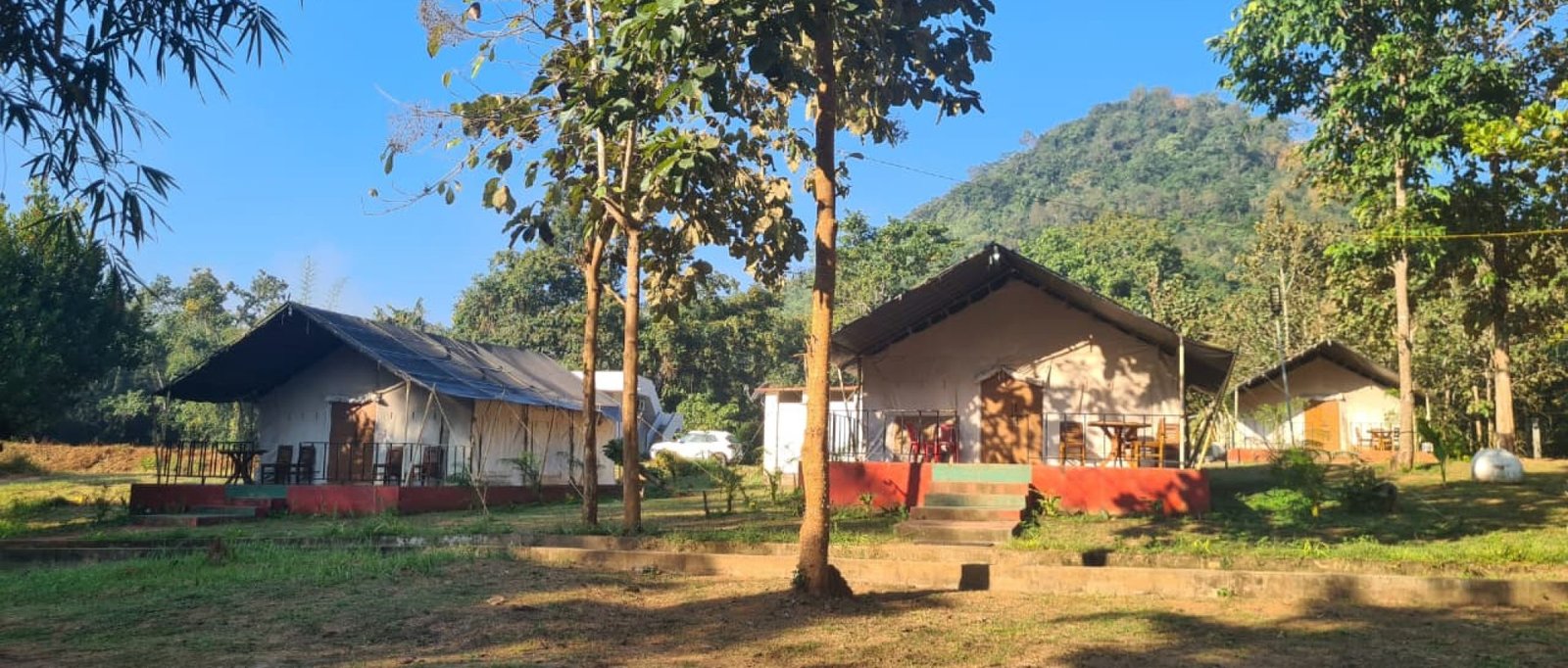 Paloma-Maredumilli Resorts