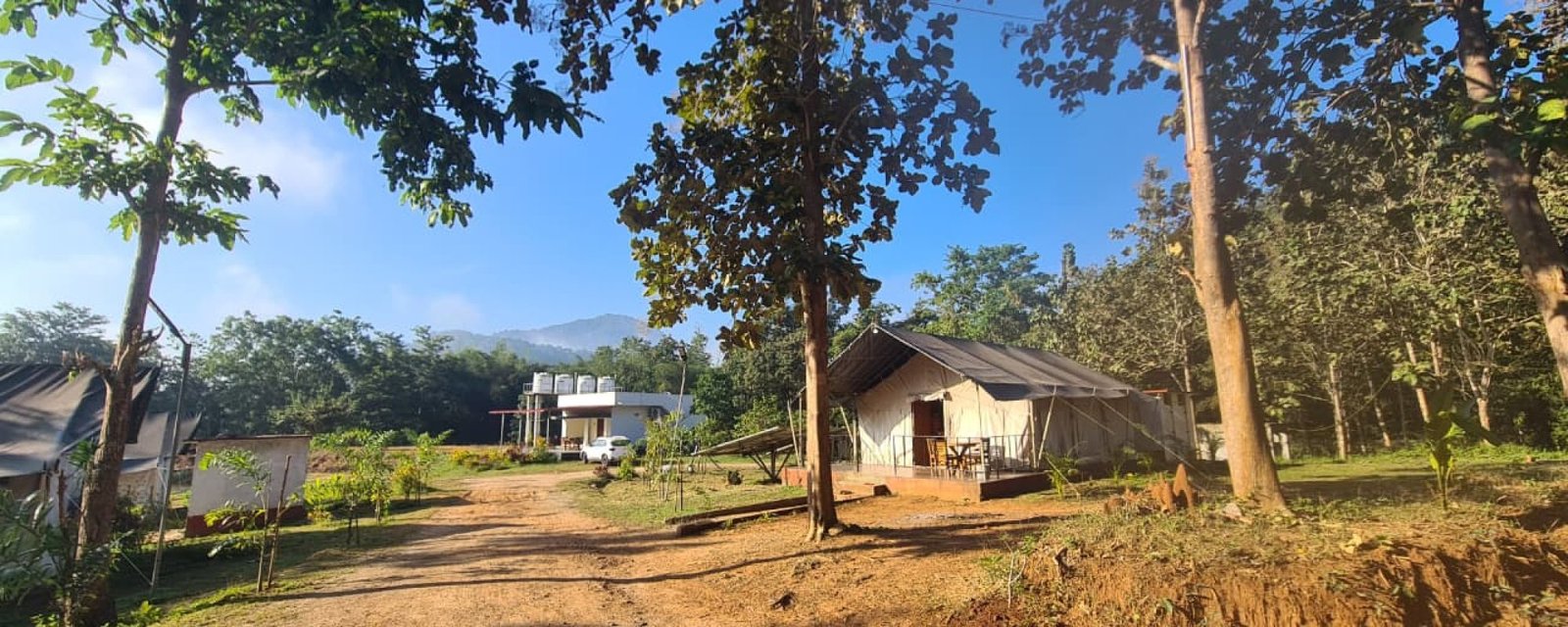 Paloma-Maredumilli Resorts