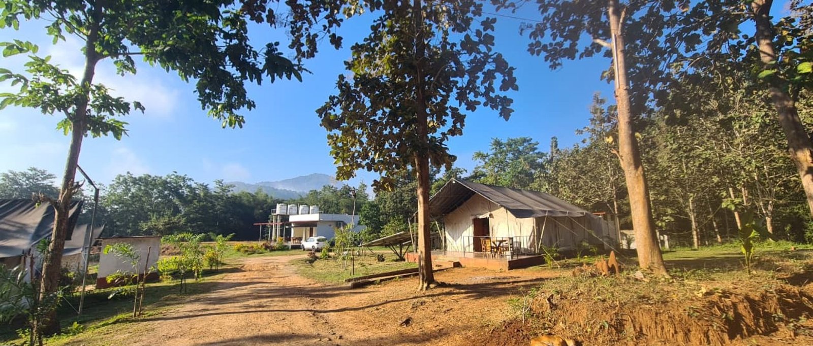 Paloma-Maredumilli Resorts