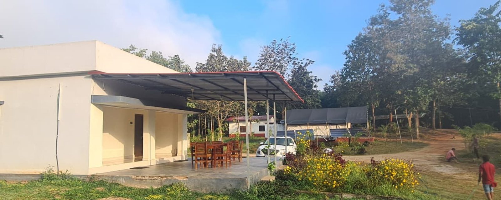 Paloma-Maredumilli Resorts