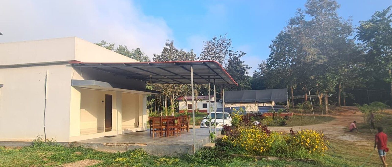 Paloma-Maredumilli Resorts